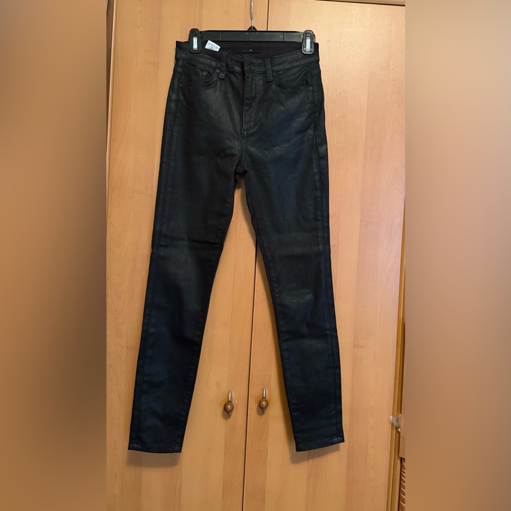 Joe's Jeans Black Skinny Jeans